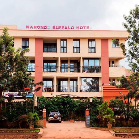Kahondo Buffalo Hotel Kampala Makerere Экстерьер фото