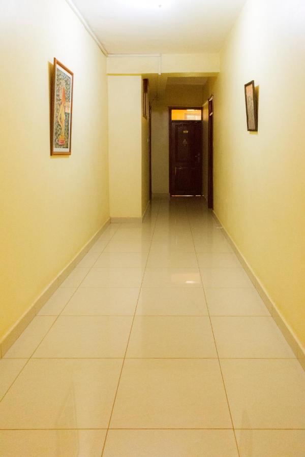 Kahondo Buffalo Hotel Kampala Makerere Экстерьер фото