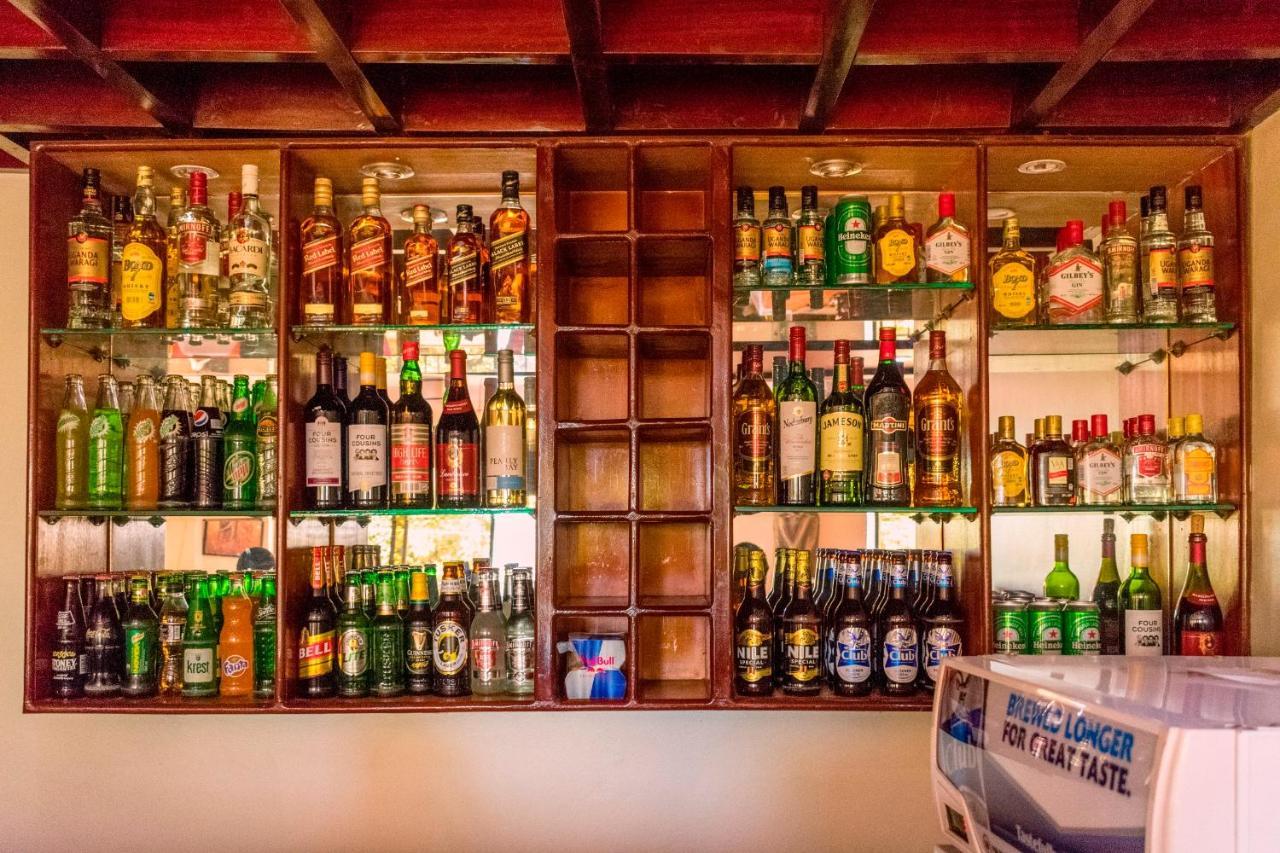 Kahondo Buffalo Hotel Kampala Makerere Экстерьер фото