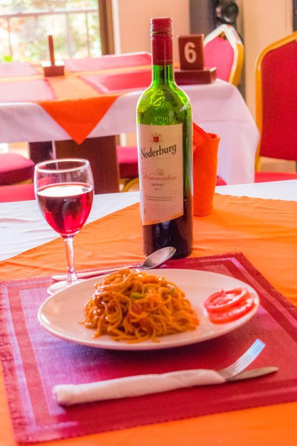 Kahondo Buffalo Hotel Kampala Makerere Экстерьер фото