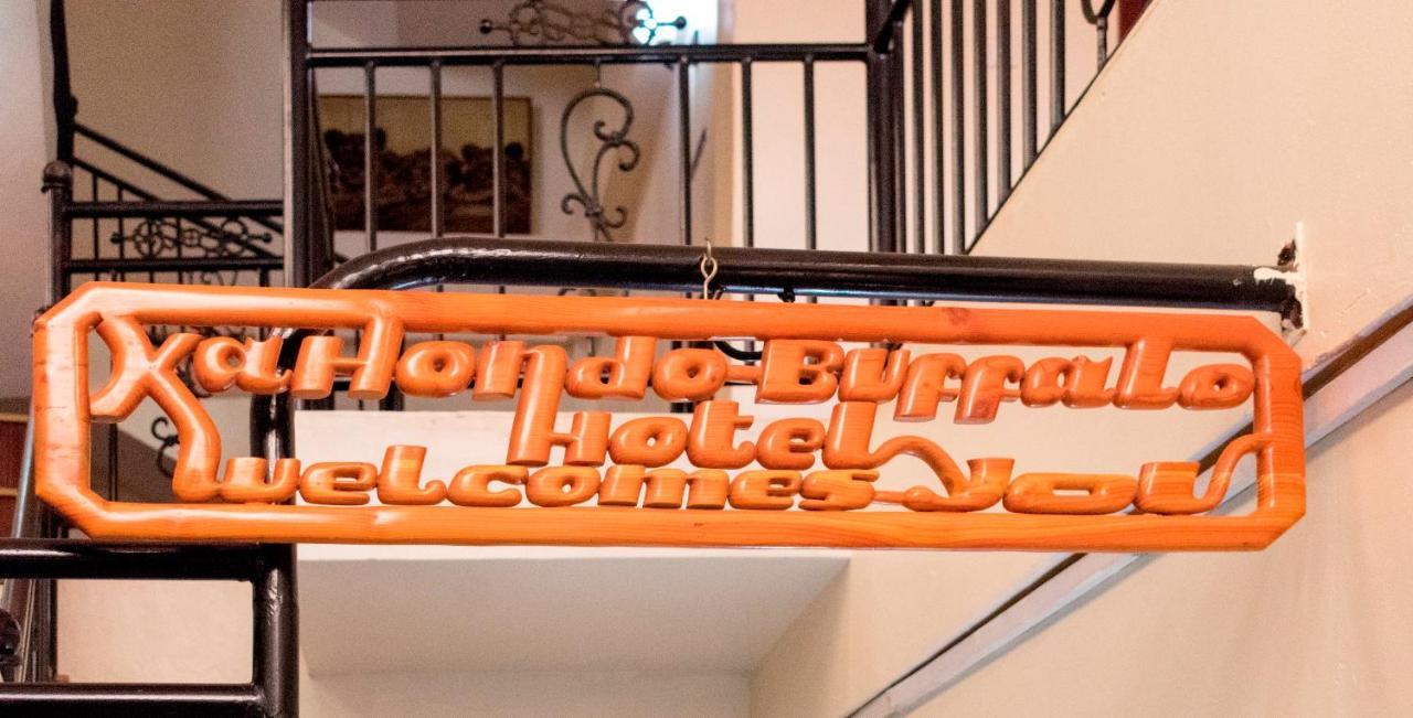 Kahondo Buffalo Hotel Kampala Makerere Экстерьер фото