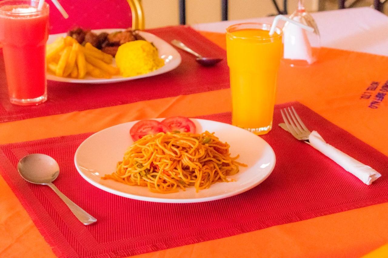 Kahondo Buffalo Hotel Kampala Makerere Экстерьер фото