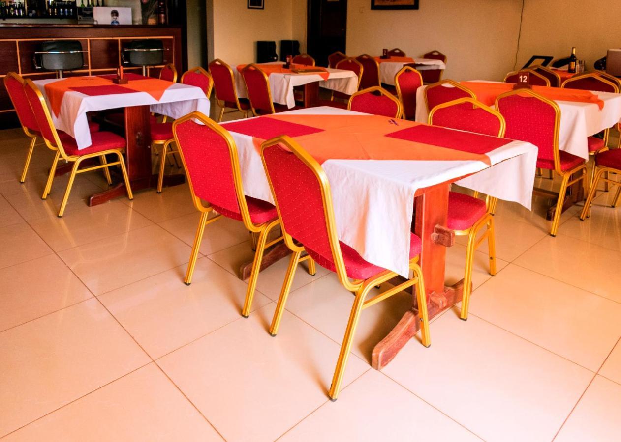 Kahondo Buffalo Hotel Kampala Makerere Экстерьер фото