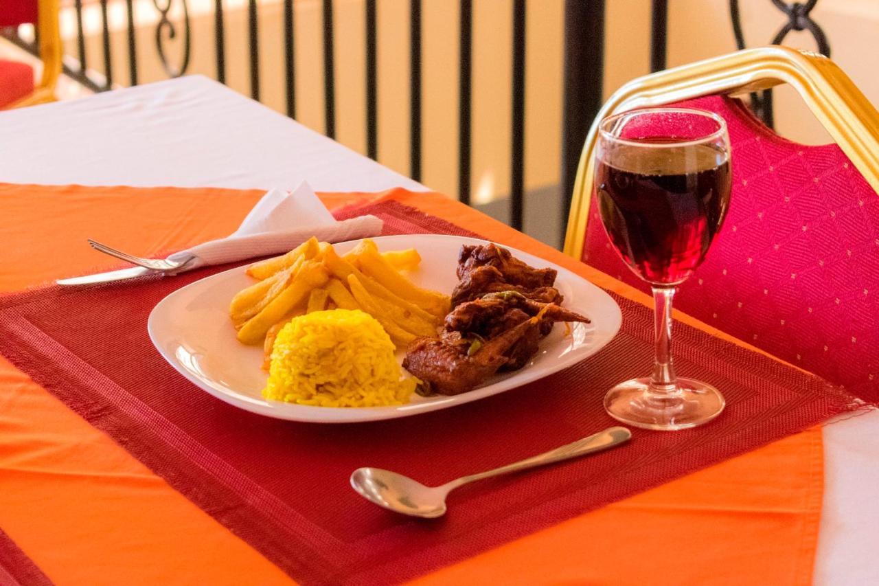 Kahondo Buffalo Hotel Kampala Makerere Экстерьер фото